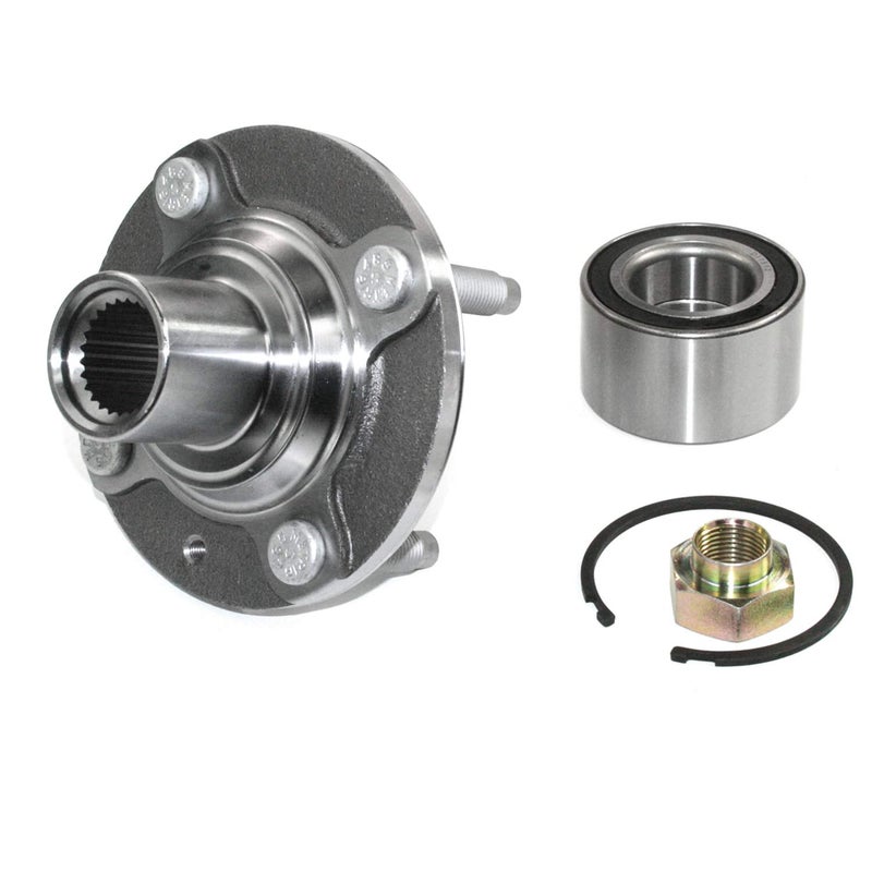 DuraGo 29596120 Front Wheel Hub Kit - Image 4